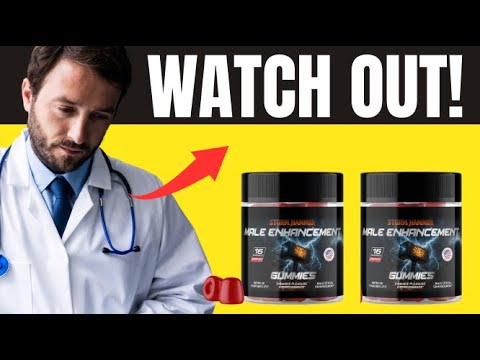 Storm Hammer Gummies Review ((❌⚠️WARNING❌⚠️)) Storm Hammer Reviews -Does Storm Hammer Work?