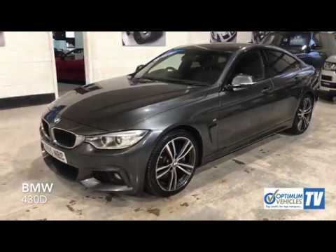 BMW 430D - Optimum Vehicles Ltd