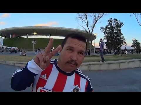 J3 Guadalajara vs Pachuca CL 2015