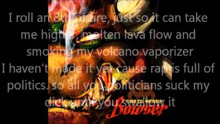 Bowser- Chris Webby Lyrics