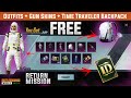 How To Get Rename Card In BGMI Time Traveler Backpack Return Missions