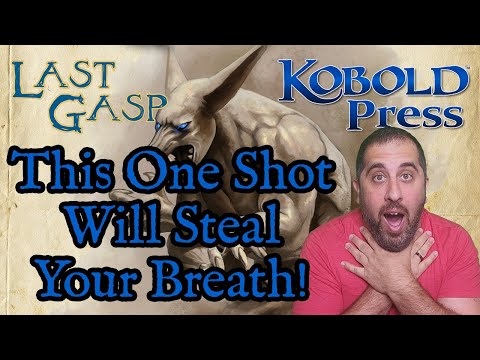 Last Gasp One Shot Reviewed