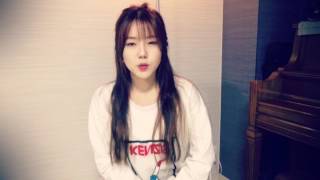 메이다니(MAYDONI) 새 신곡 '막말하지마(Don't Speak)' interview 영상