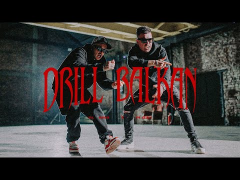 Video thumbnail for DRILL BALKAN