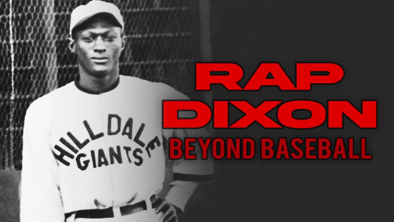 Rap Dixon: Beyond Baseball - Teaser Trailer