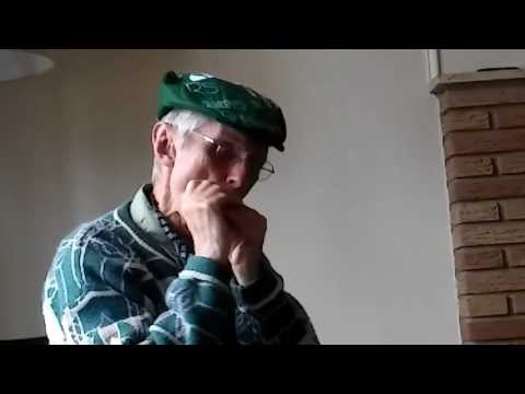 James Dwyer's Irish Harmonica.