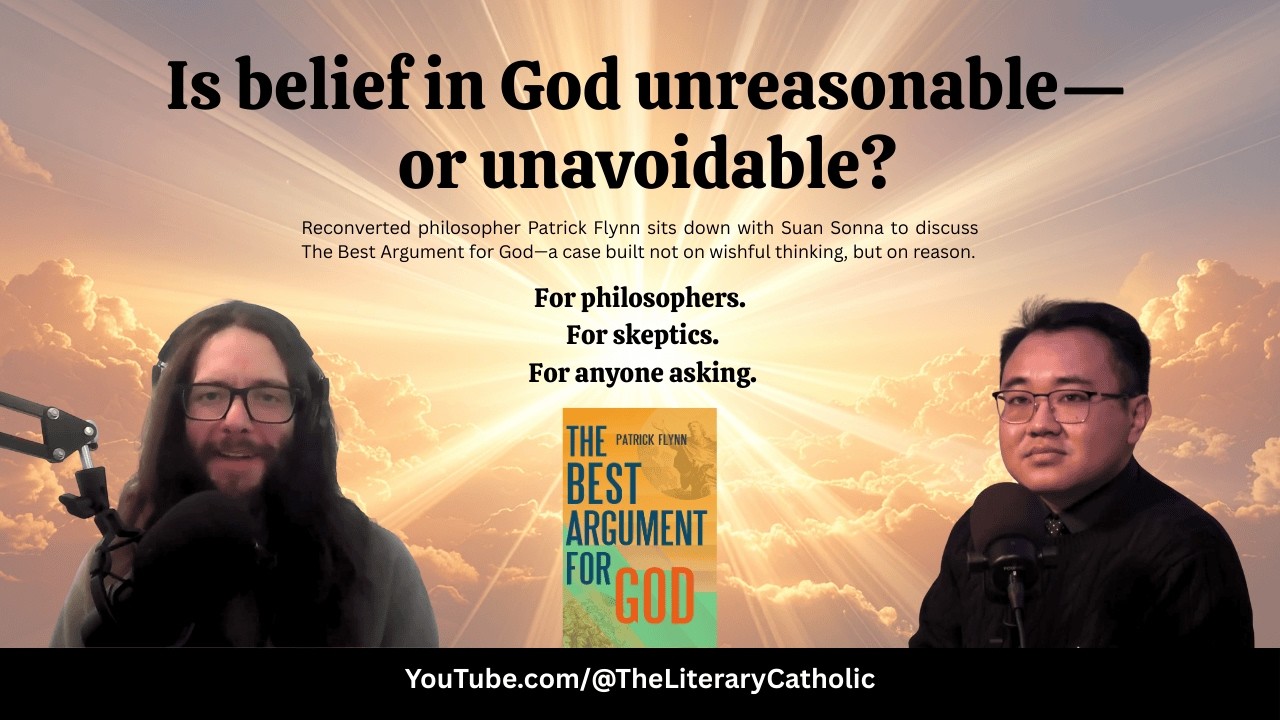 Is Belief in God Unreasonable - or Unavoidable?