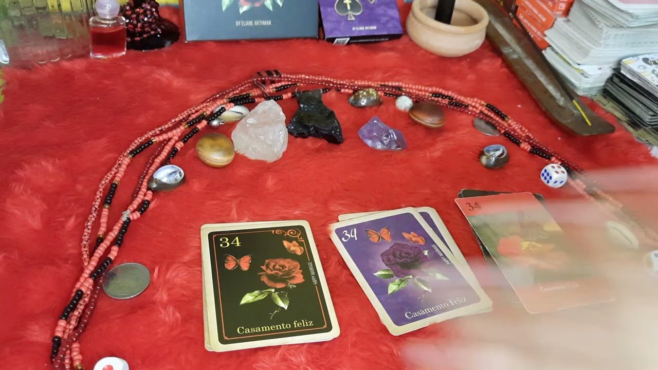 7 - Curso Completo Baralho de Maria Padilha Eliane Arthman Mulambo Malandro Zé Significados Entidade