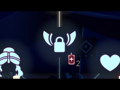 When you don’t have enough Ascended Candles