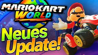 Dieses Update für Mario Kart World macht Hoffnung, aber...?