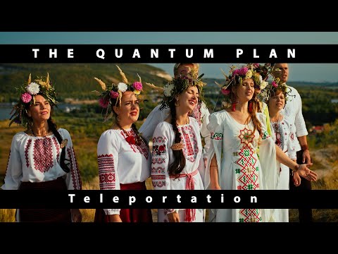 Teleportation - The Quantum Plan EP03