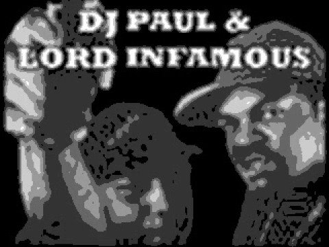 Dj Paul and Lord Infamous - Face to Face With Death