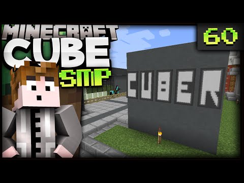 Minecraft: Cube SMP S2 - Episode 60 - Cuber