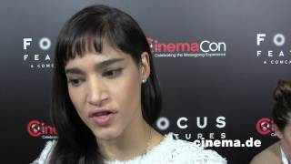 Die Mumie, Atomic Blonde // Sofia Boutella // Interview // CINEMA-Redaktion