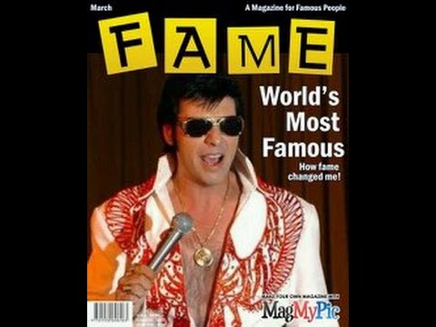 SELVIS! Sings,!! The Original Song !!  Till The Right One Comes Along!