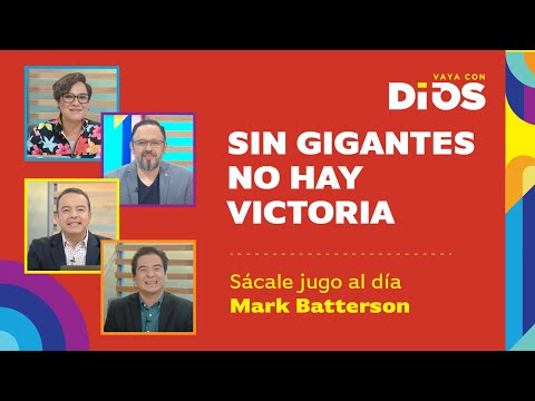 VayaConDios Ep.485 - Sin gigantes no hay victoria