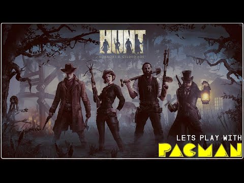 Hunt: Showdown. 'Команда нагибает, стример невдупляет'!