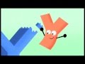 Sesame Street Letter Y