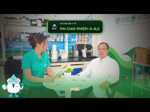 Video: Chuyên gia nước Enterbuy giải đáp