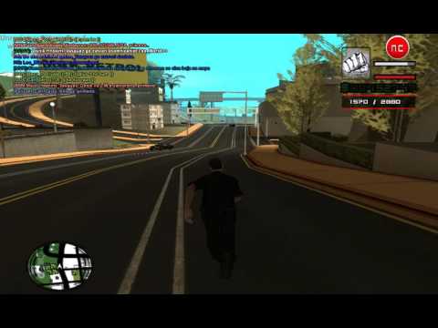 NewCity RPG Macedonia patrola burg #2 rp