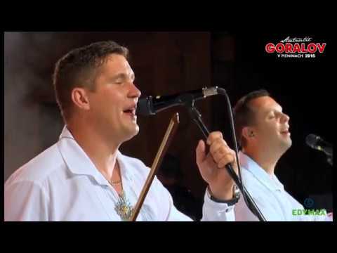 Balalajka-  KOLLÁROVCI- STRETNUTIE GORALOV V PIENINÁCH 2016