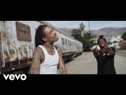 Mozzy, Gunplay - Out Here Really