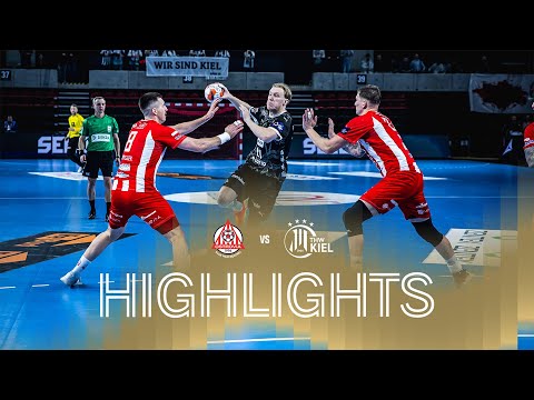 Highlights: Rebud KPR Ostrovia Ostrow Wielkopolski vs. THW Kiel