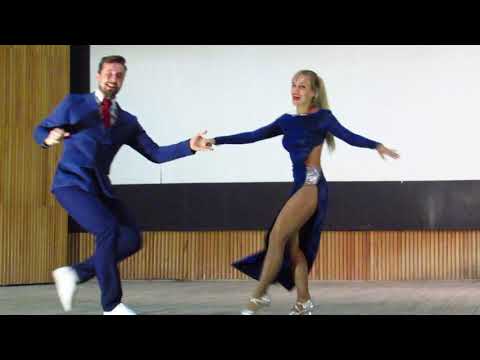 SBN 2018 - Alexey Gavrilov and Svetlana Gavrilova "I love him so slow"