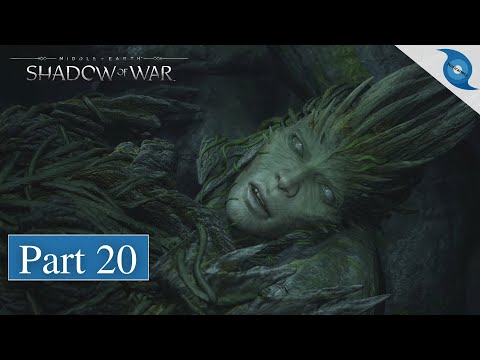 Middle-Earth: Shadow of War | Part 20 | No Commentary (FULL GAME)
