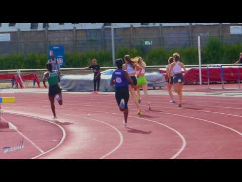 400m TCF - Finale B - Championnat LIFA - 25/06/2017 - Pontoise