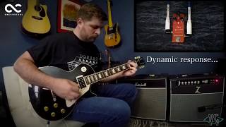 Video thumbnail for One Control Super Apricot Overdrive - BJFE Design by Visual Guy