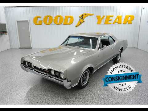 1967 Oldsmobile 442 (CC-2079443) for sale in Homer City, Pennsylvania