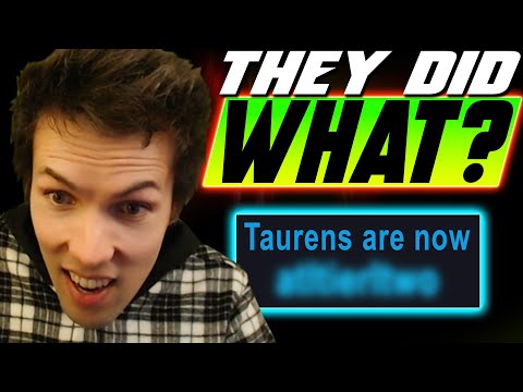 This NEW Warcraft 3 patch is PURE INSANITY! But is it good? - Grubby