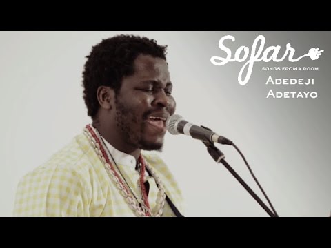 Adedeji Adetayo - COP (Country Of Pain) | Sofar London