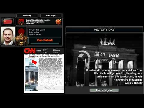 TNO/TFR Custom Superevents - European Wars Outcomes Events (Remastered)