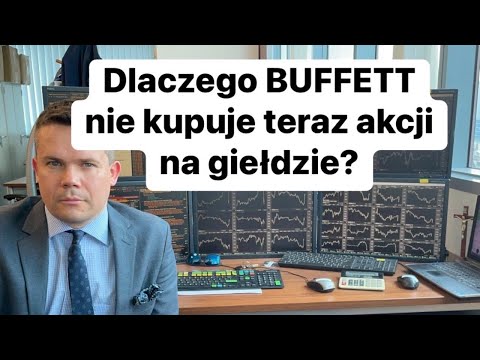 Warum kauft Buffett jetzt keine Aktien an der Börse?