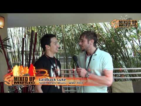 Mixed Up Music TV presents Laidback Luke @ WMC, Miami 2010 (Live Interview)
