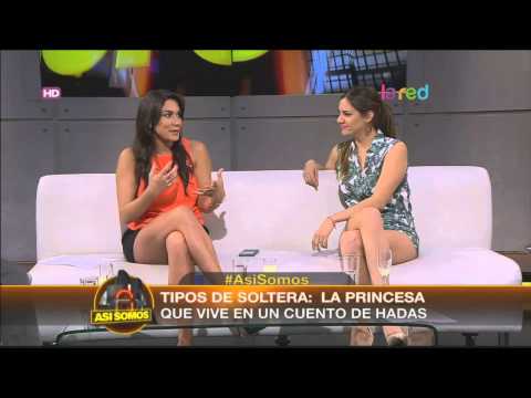 Así Somos Programa Completo Jueves 23 de Julio 2015