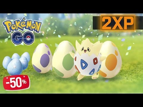 Lista Ovos 2km Atualizada! Lapras & Mais!!!