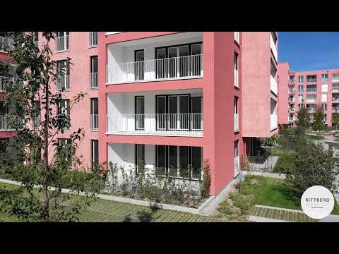 NEUBAU ERSTBEZUG - SOFORT VERFÜGBAR! 3-ZIMMER-TERRASSENWOHNUNG MIT PRIVATGARTEN- RITTBERG IMMOBILIEN