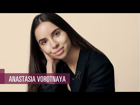 2025 Competition: Anastasia Vorotnaya Finals Profile