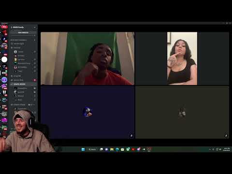 FULL Moeskii E-Date with IG Moedel , River , ishowprime , Fendii , Bakerdimetime , Customatic , PJ!!