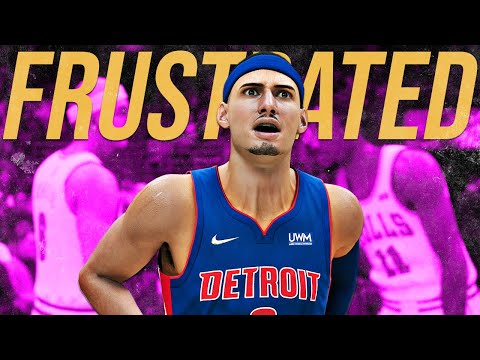 THIS IS HOW I'LL GET TRADED! NBA 2K22 MyCAREER EP9