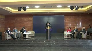 Կոմիտասին և Թումանյանին նվիրված գիտաժողով Մոսկվայում