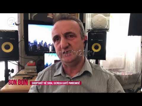 Esad Gjonbalaj flet për aktivitetet e komunitetit Plavë e Guci në "New York"