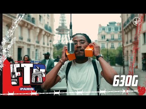 63OG - Ngannou / Betadine | From The Block Performance 🎙(Paris 🇫🇷)
