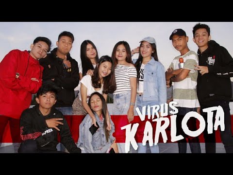 RIDHO HERNANDEZ - VIRUS KARLOTA (feat. Arsyih Idrak & Novia Angelita) [Official Music Video]