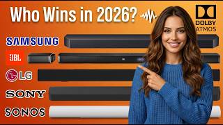 Don’t Buy a Soundbar in 2026 Until You Watch This! Best Dolby Atmos Soundbar 2026 for Home Theater