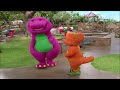 Barney And Friends Riff Gives A Musical Box To Barney On His Birthday FULL SCENE HD 1080p