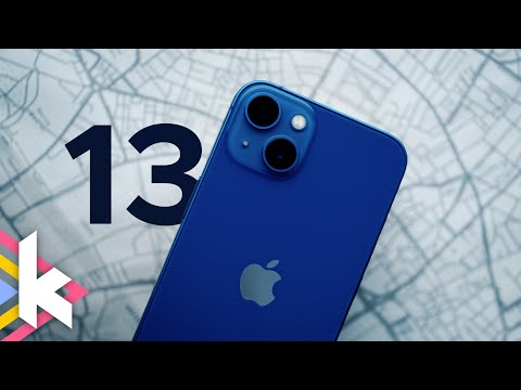 Gut genug: iPhone 13 (mini) review